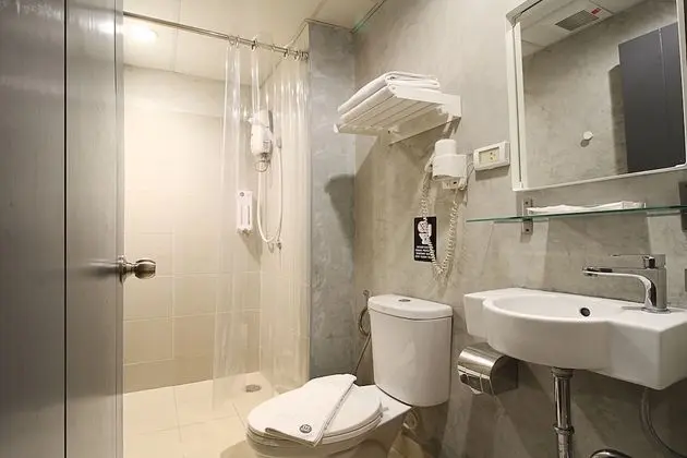 Standard Tek Büyük Yataklı Oda, Penceresiz