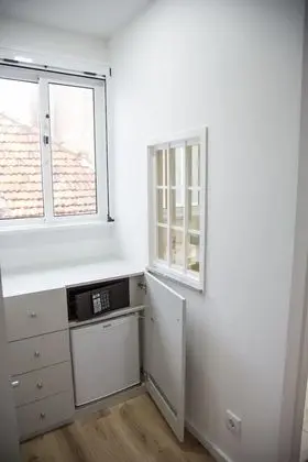 Tek Büyük Yataklı Oda, Bahçe Manzaralı