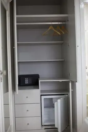 Tek Büyük Yataklı Oda, Bahçe Manzaralı