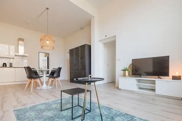 Apart Daire, 1 Yatak Odası (B)