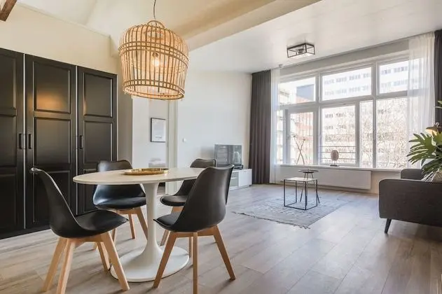 Apart Daire, 1 Yatak Odası (B)