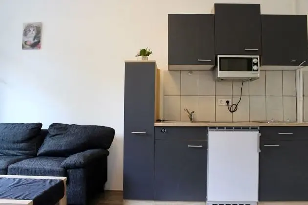 Apart Daire, 1 Yatak Odası (H)