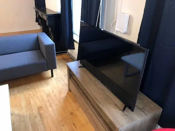 Apart Daire, Şehir Manzaralı