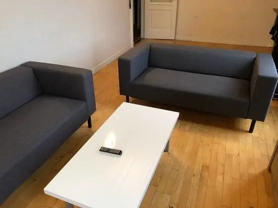 Apart Daire, Şehir Manzaralı