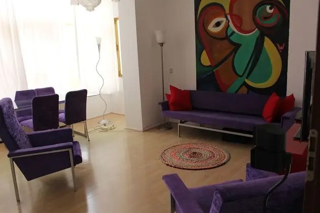 Apart Daire, 1 Yatak Odası (90E)