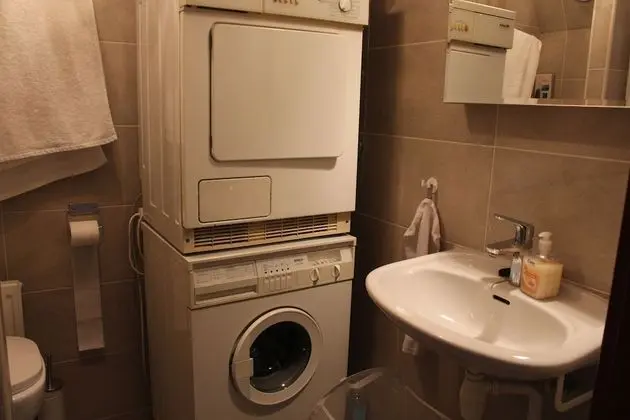 Apart Daire, 1 Yatak Odası (90E)