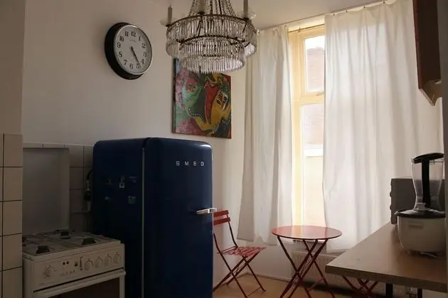 Apart Daire, 1 Yatak Odası (90E)