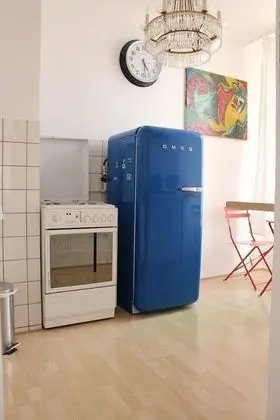 Apart Daire, 1 Yatak Odası (90E)