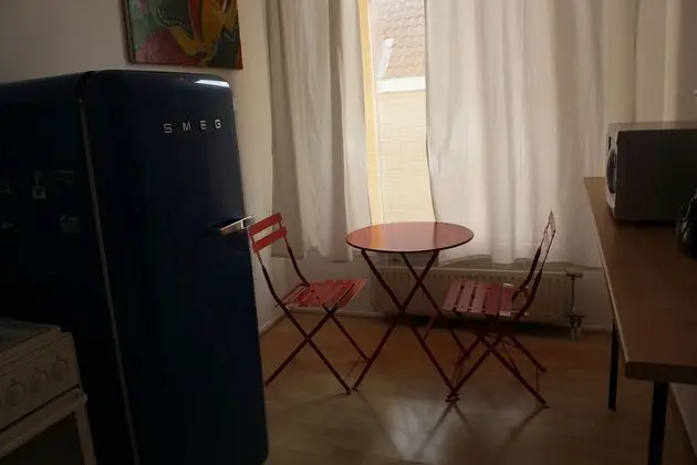 Apart Daire, 1 Yatak Odası (90E)