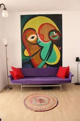 Apart Daire, 1 Yatak Odası (90E)