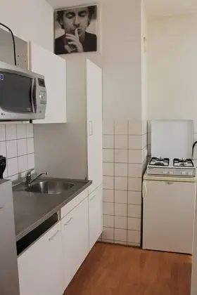 Apart Daire, 1 Yatak Odası (90F)
