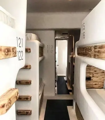 Basic Ortak Ranzalı Oda, Karma Ranzalı Oda