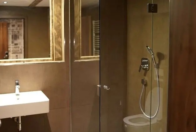 Standard Apart Daire, Özel Banyo (2-Zimmer Apartment)