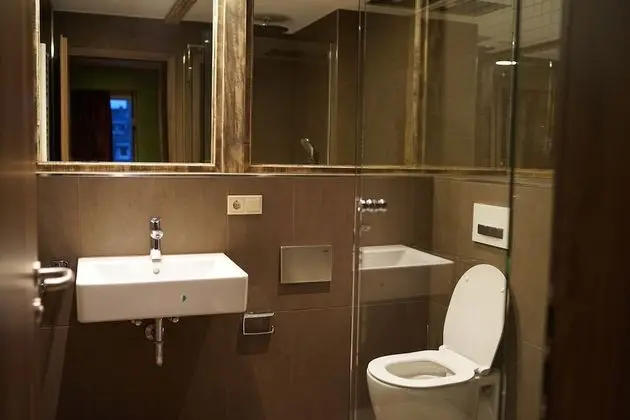 Standard Apart Daire, Özel Banyo (2-Zimmer Apartment)