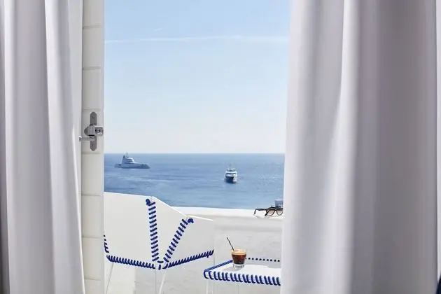 Oda, Deniz Manzaralı (White Bliss)