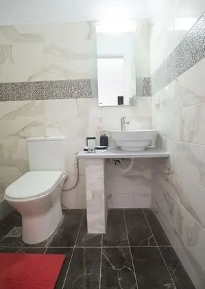 Basic Stüdyo Süit, 1 Yatak Odası, Sigara İçilebilir, Bahçeli