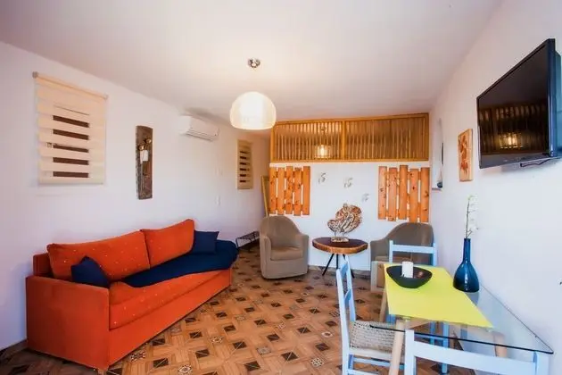 Luxury Üç Kişilik Oda, Sigara İçilebilir, Tepe Manzaralı