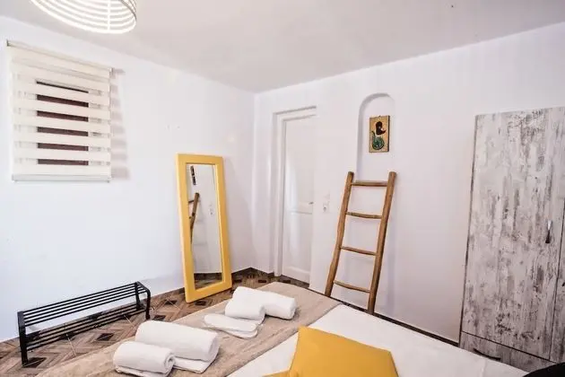 Luxury Üç Kişilik Oda, Sigara İçilebilir, Tepe Manzaralı