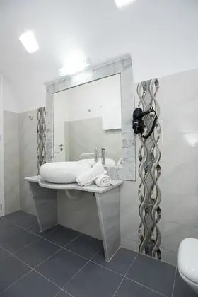 Luxury Üç Kişilik Oda, Sigara İçilebilir, Tepe Manzaralı