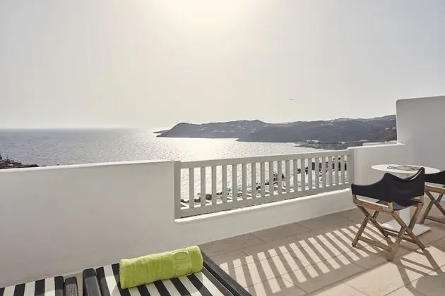Room, Sea View (Prestige)