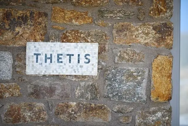 Grand Süit, Kişiye Özel Havuzlu (Thetis)