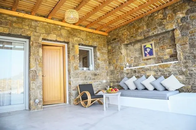 Grand Süit, Kişiye Özel Havuzlu (Thetis)