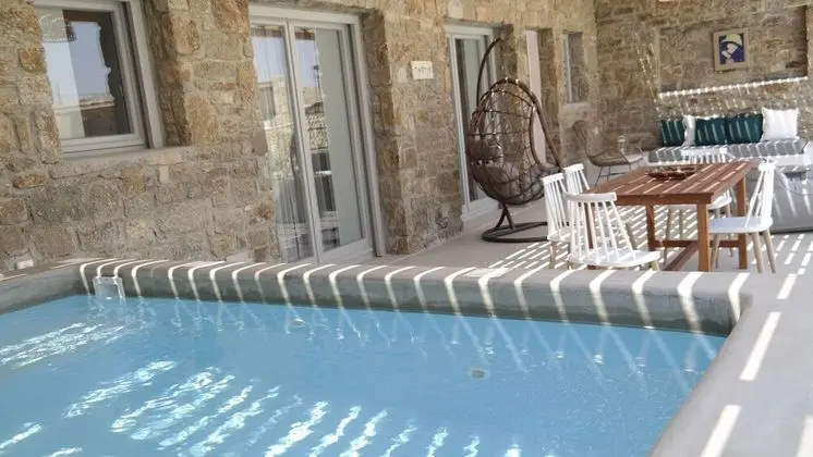 Grand Süit, Kişiye Özel Havuzlu (Thetis)
