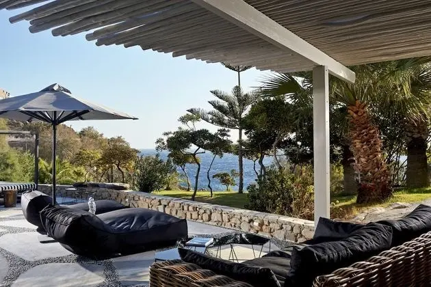 Grand Süit, Kişiye Özel Havuzlu (Executive)