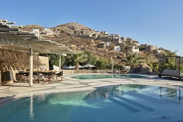 Grand Süit, Kişiye Özel Havuzlu (Executive)