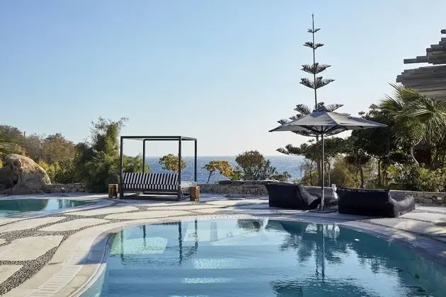 Grand Süit, Kişiye Özel Havuzlu (Executive)