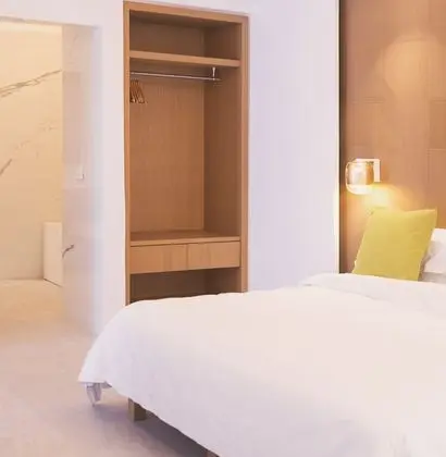 Süit, 2 Yatak Odası (Outdoor Spa Jetted Tub, Ortigia)
