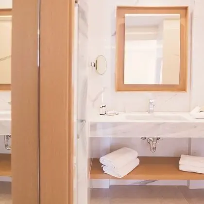 Süit, 2 Yatak Odası (Outdoor Spa Jetted Tub, Ortigia)