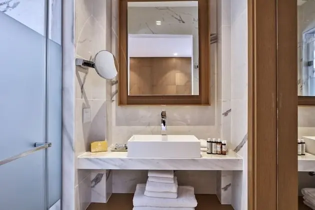 Süit, 2 Yatak Odası (Outdoor Spa Jetted Tub, Ortigia)