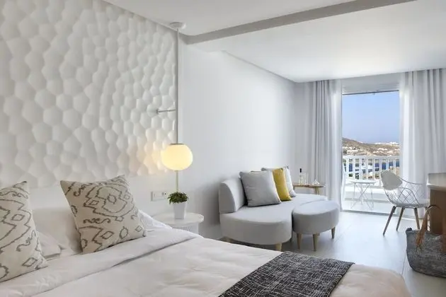 Deluxe Oda, Deniz Manzaralı (Artemis)