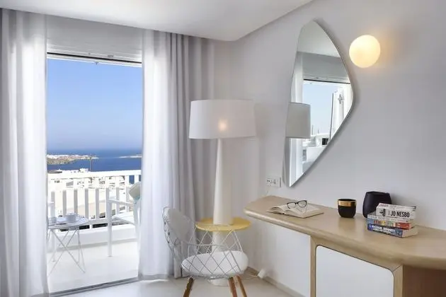 Deluxe Oda, Deniz Manzaralı (Artemis)