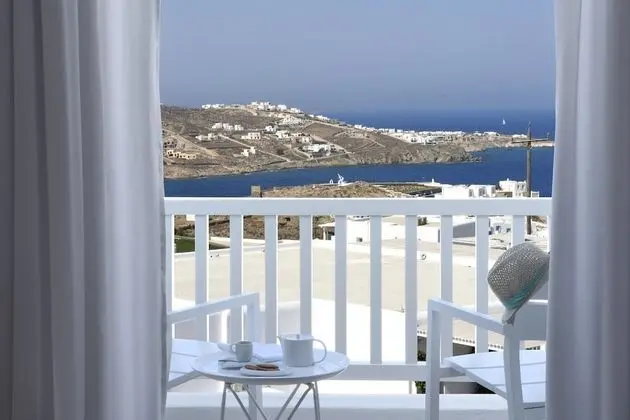 Deluxe Oda, Deniz Manzaralı (Artemis)