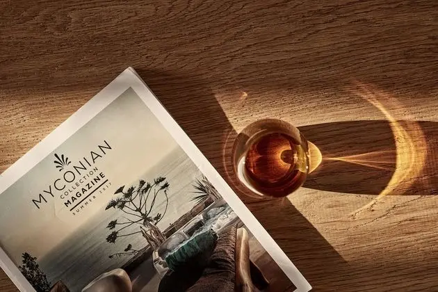 Deluxe Oda, Deniz Manzaralı (Artemis)