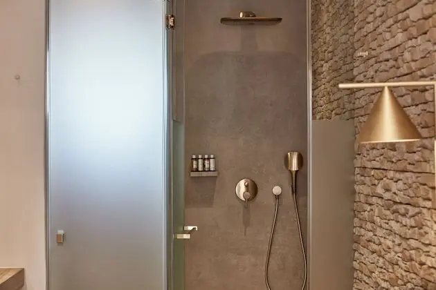 Naia Suite with Sea view & Outdoor Hot Tub