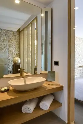 Süit, Deniz Manzaralı (Naia Suite)