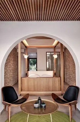 Süit, Kişiye Özel Havuzlu, Deniz Manzaralı (Naia Pool)