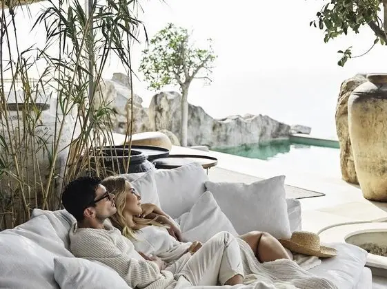Honeymoon Süit, Kişiye Özel Havuzlu, Deniz Manzaralı
