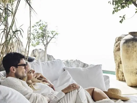 Honeymoon Süit, Sigara İçilmez, Sıcak Su Havuzu