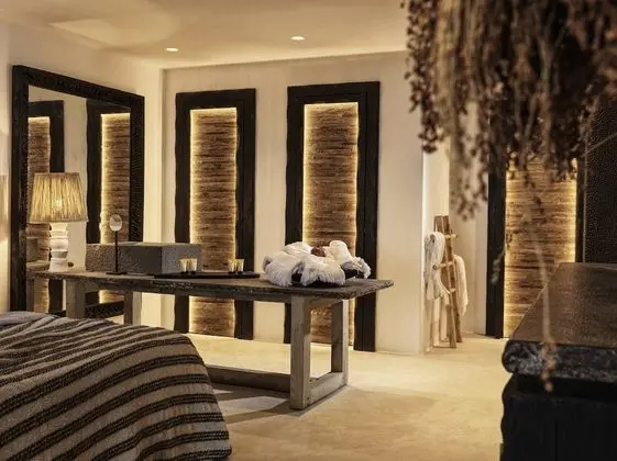 Honeymoon Süit, Sigara İçilmez, Sıcak Su Havuzu