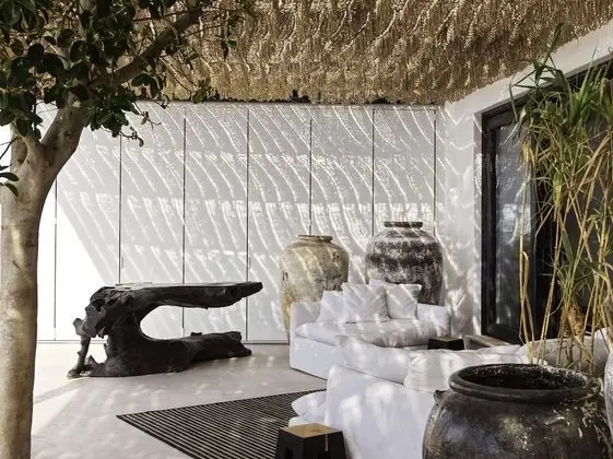 Luxury Villa, 1 Yatak Odası, Kişiye Özel Havuzlu, Deniz Manzaralı