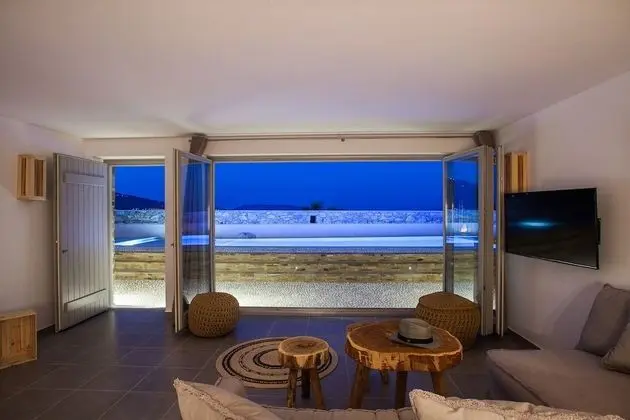 Villa, 2 Yatak Odası, Deniz Manzaralı