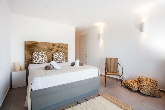 Villa, 2 Yatak Odası, Deniz Manzaralı