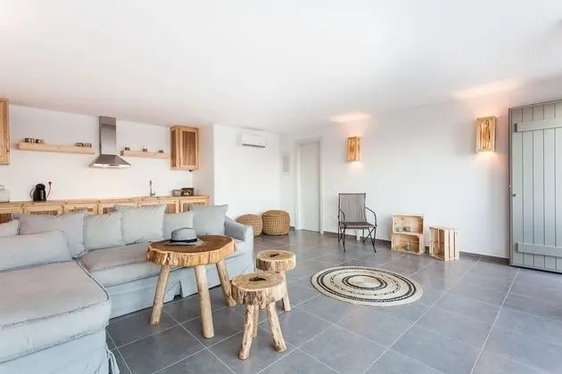 Villa, 2 Yatak Odası, Deniz Manzaralı