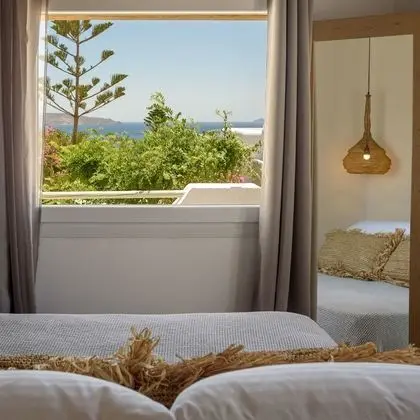 Myconian Platinum Guest house with Private Pool