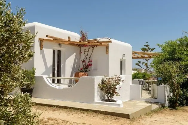 Myconian Platinum Guest house with Private Pool