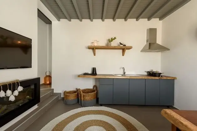 Myconian Platinum Guest house with Private Pool
